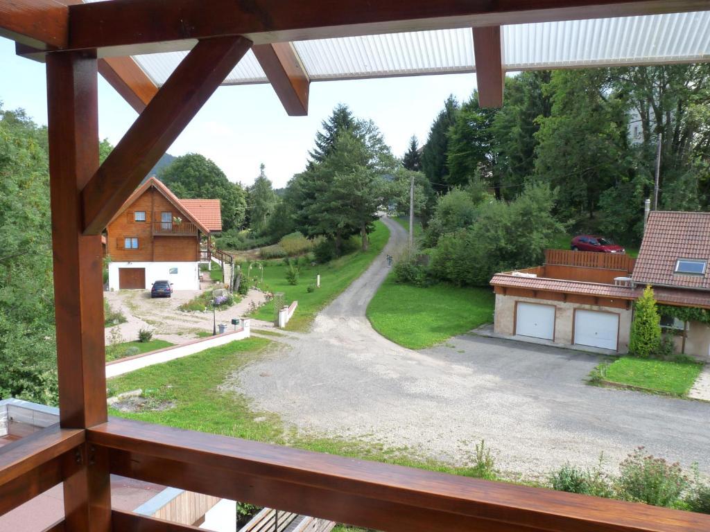 Locations Dupertuis Alsace Apartment Le Hohwald Cameră foto