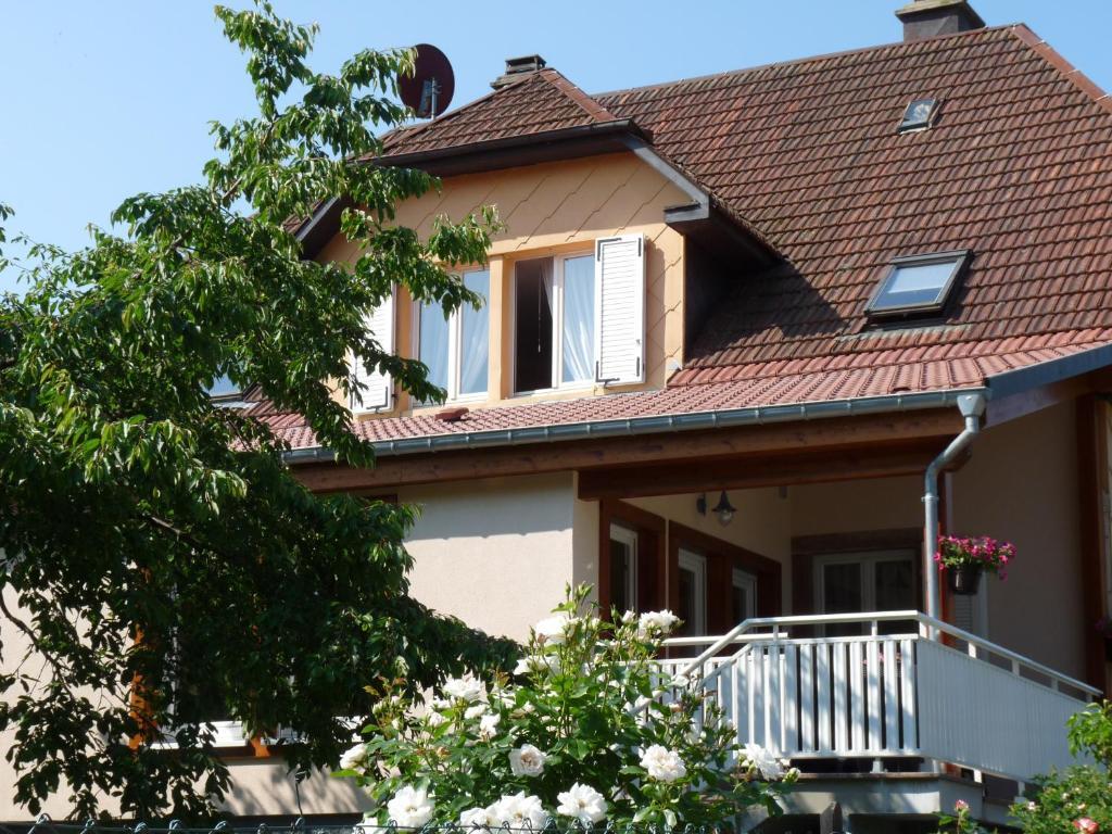 Locations Dupertuis Alsace Apartment Le Hohwald Cameră foto