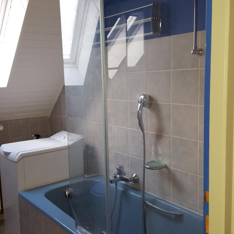 Locations Dupertuis Alsace Apartment Le Hohwald Exterior foto