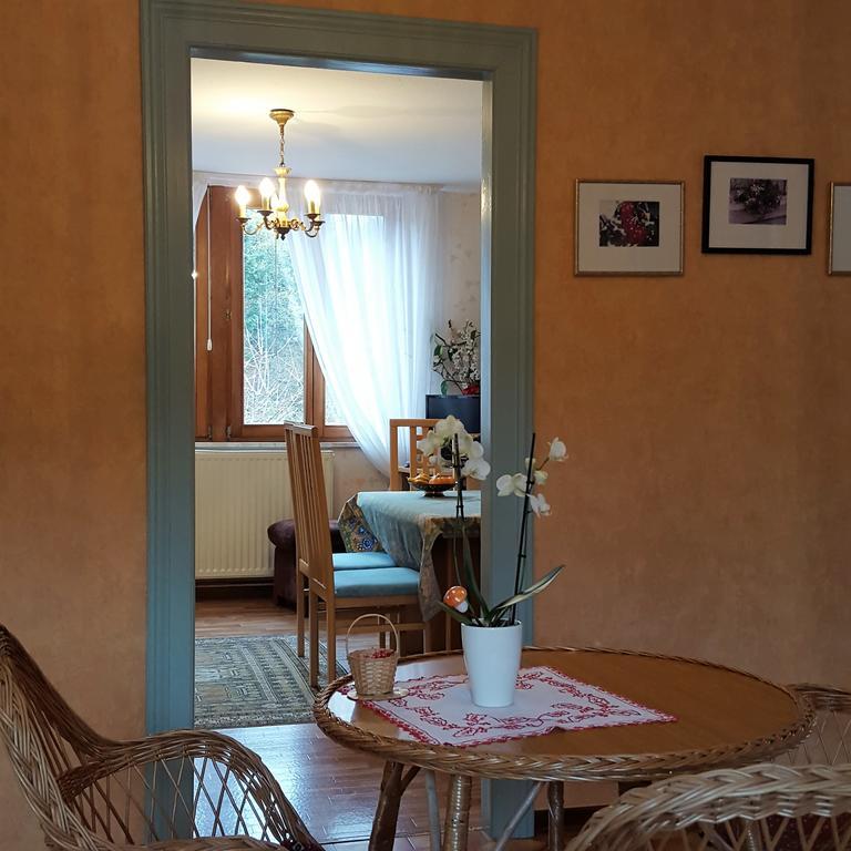 Locations Dupertuis Alsace Apartment Le Hohwald Exterior foto