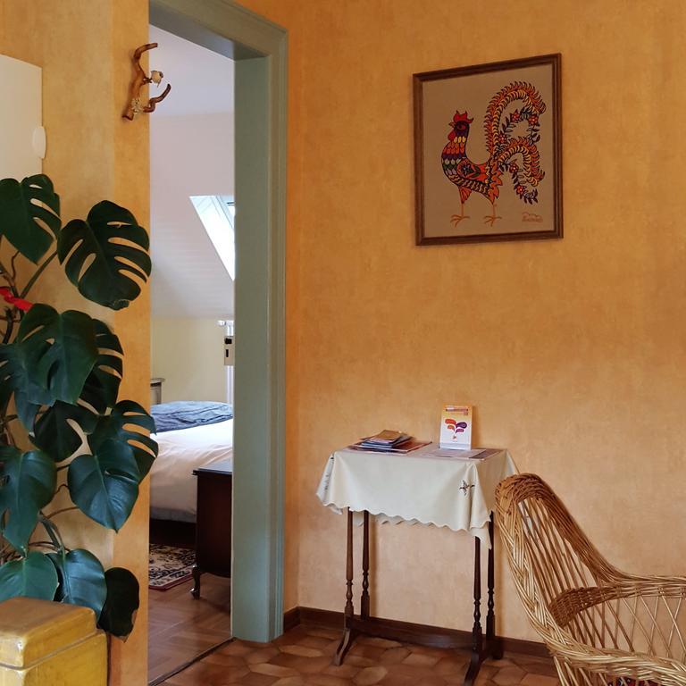 Locations Dupertuis Alsace Apartment Le Hohwald Exterior foto