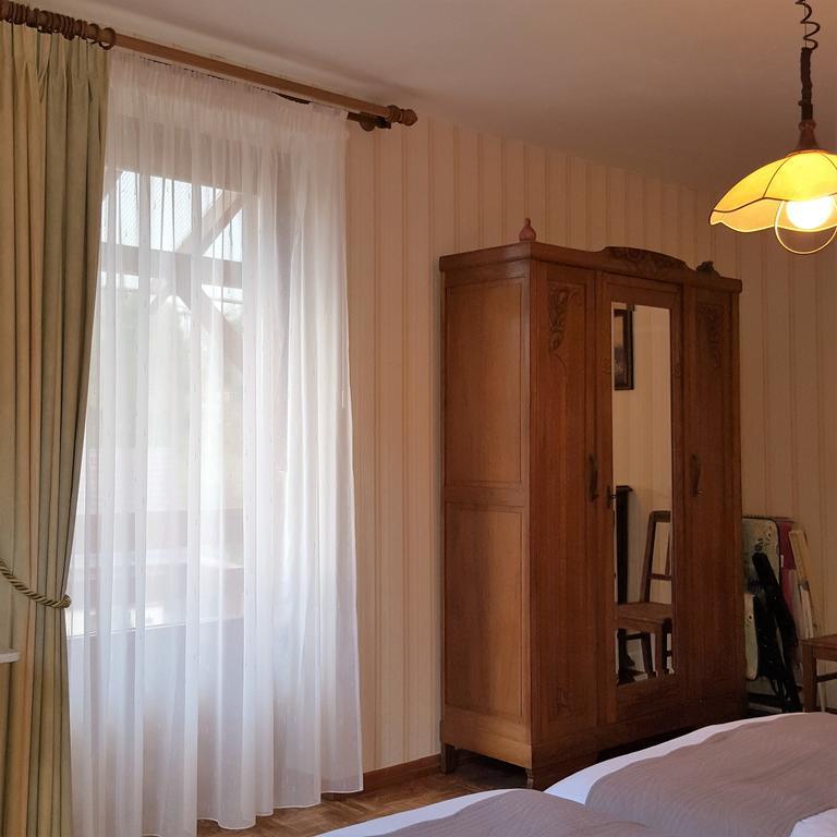 Locations Dupertuis Alsace Apartment Le Hohwald Exterior foto
