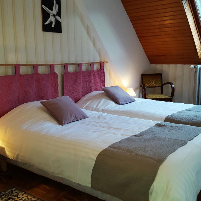 Locations Dupertuis Alsace Apartment Le Hohwald Exterior foto