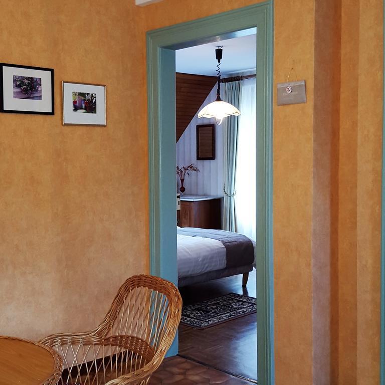 Locations Dupertuis Alsace Apartment Le Hohwald Exterior foto